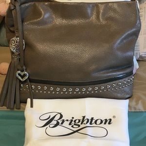 Brighton Pretty Tough Rockwell Purse